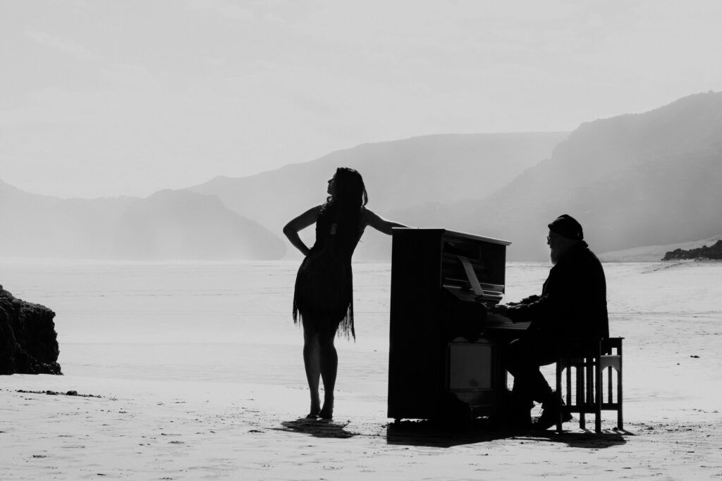 Allana Goldsmith — Māori contemporary jazz vocalist of Goldsmith Baynes